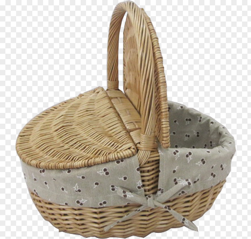 Picnic Baskets Wicker Rattan PNG