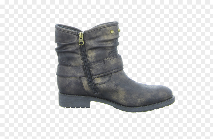 Skechers Shoes For Women Black Biker Boot Shoe Footwear Leather Zipper PNG
