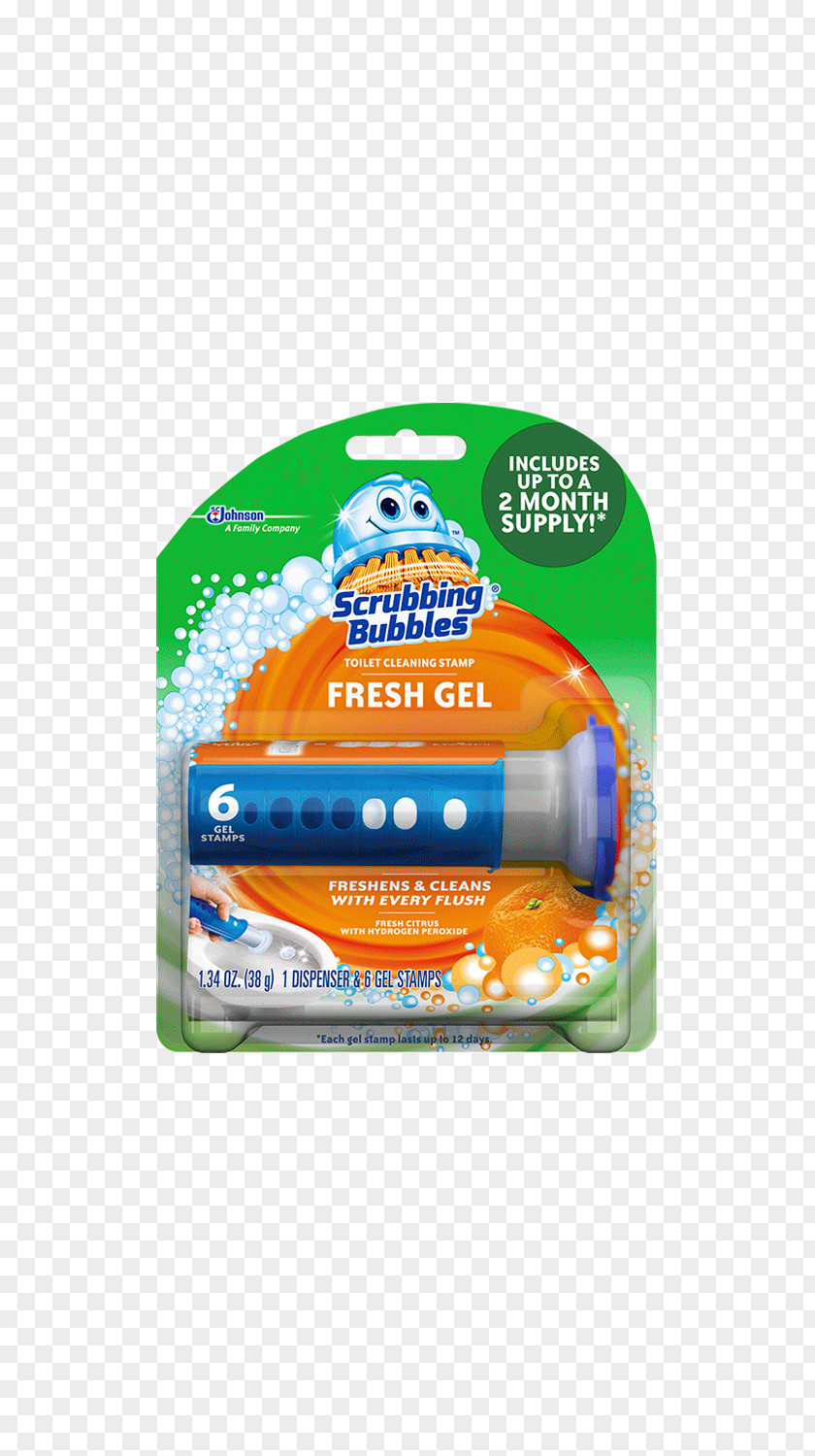 Toilet Scrubbing Bubbles Cleaner Cleaning Rim Block PNG