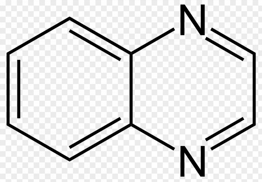 1-Tetralone Heterocyclic Compound Quinoxaline Cinnoline Isomer PNG