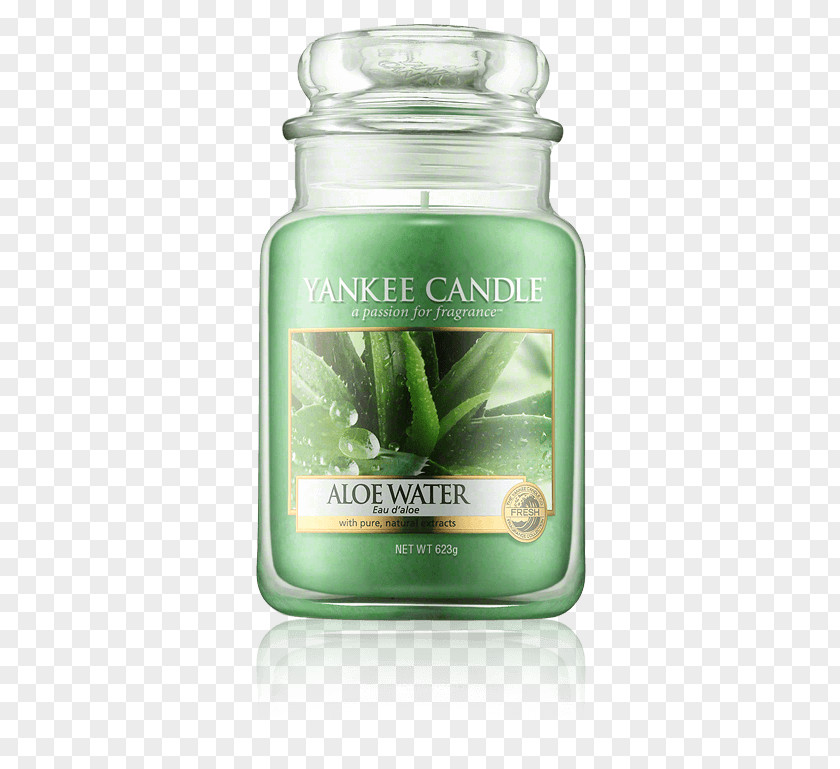Aloe Water Yankee Candle Housewarmer Spiced Garden Sweet Pea PNG