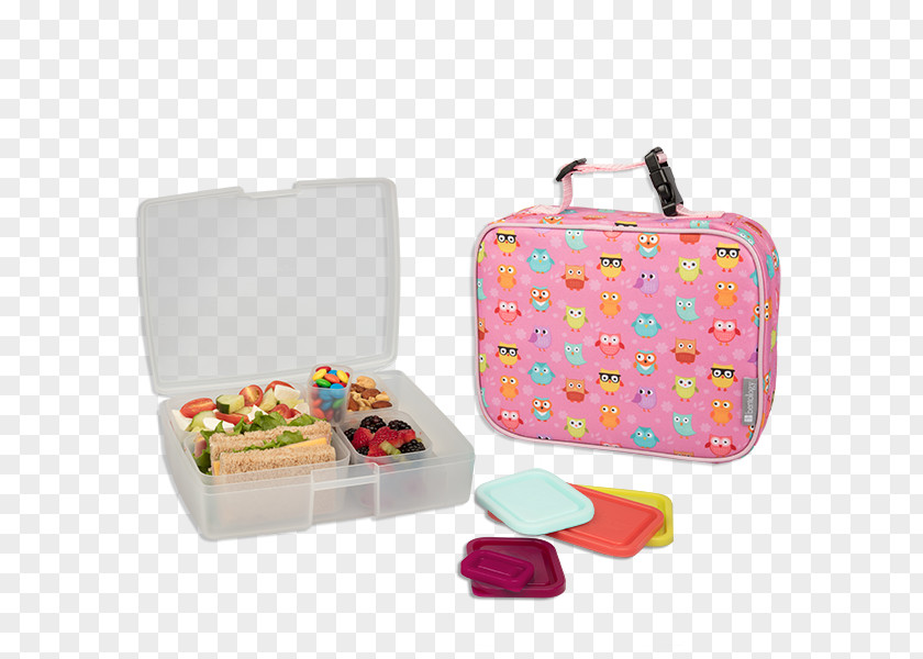 Bento Box Lunchbox Bag PNG