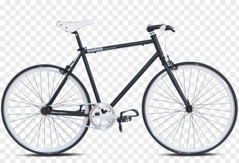 Bicycle Fixed-gear Frames Single-speed Fuji Bikes PNG
