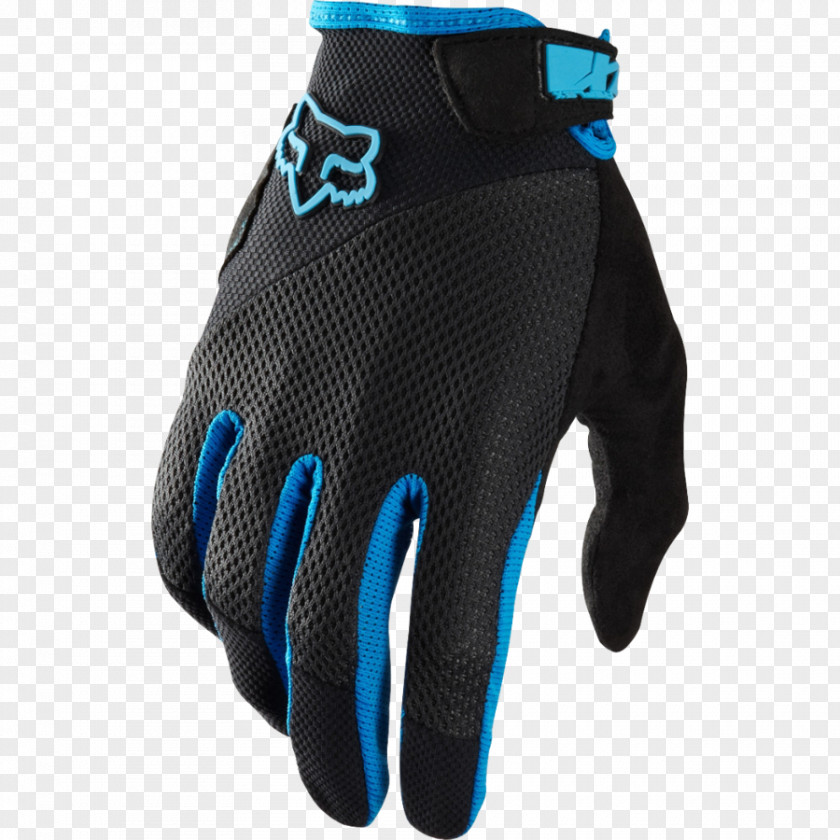 Bicycle Glove Clothing Handbag Fox Racing PNG