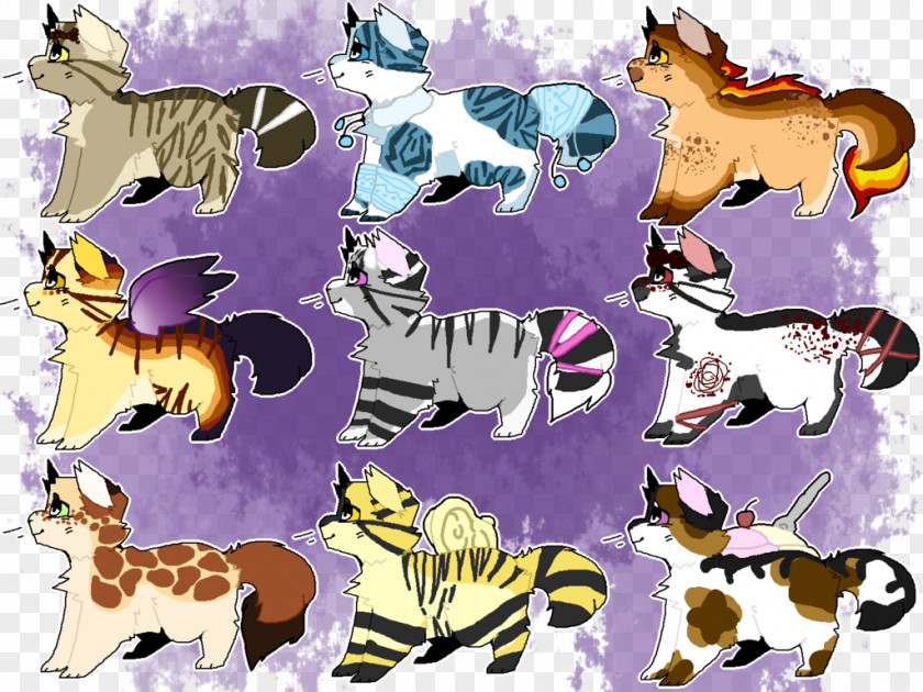 Cat Canidae Horse Giraffids Illustration PNG