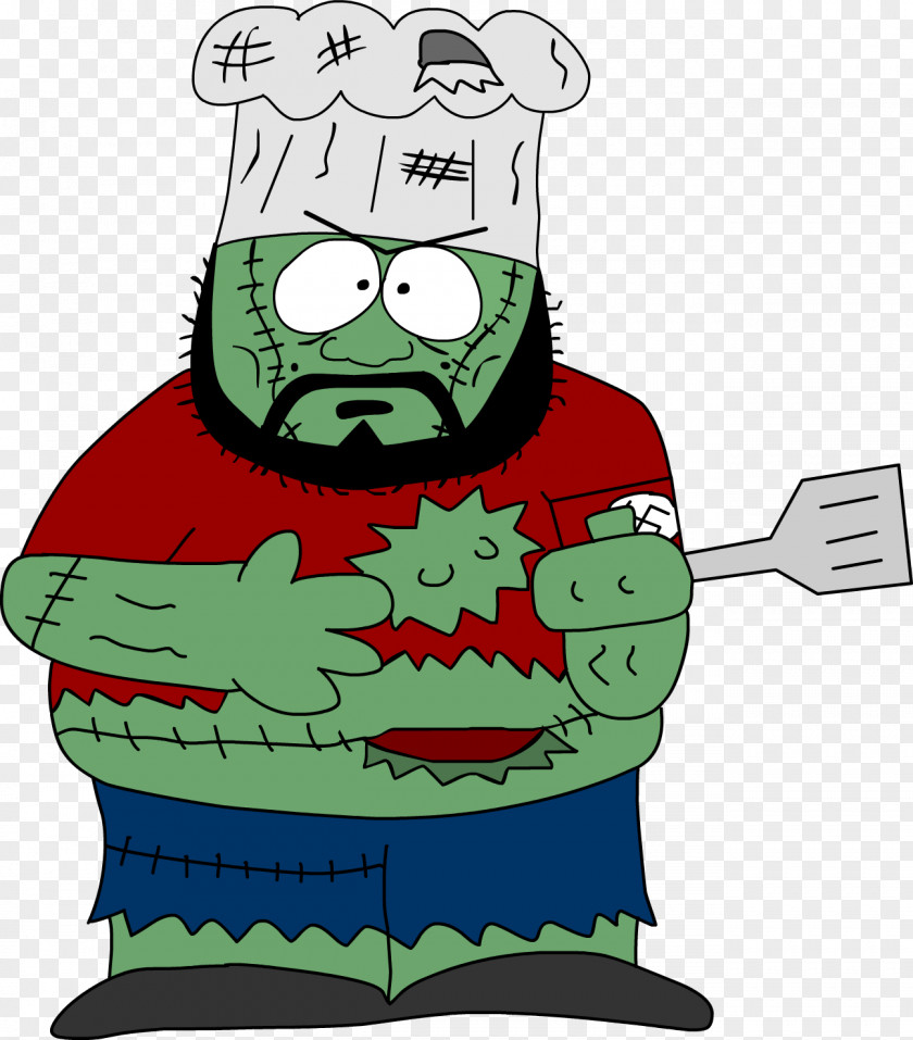 Chef South Park: The Stick Of Truth Animation Clip Art PNG