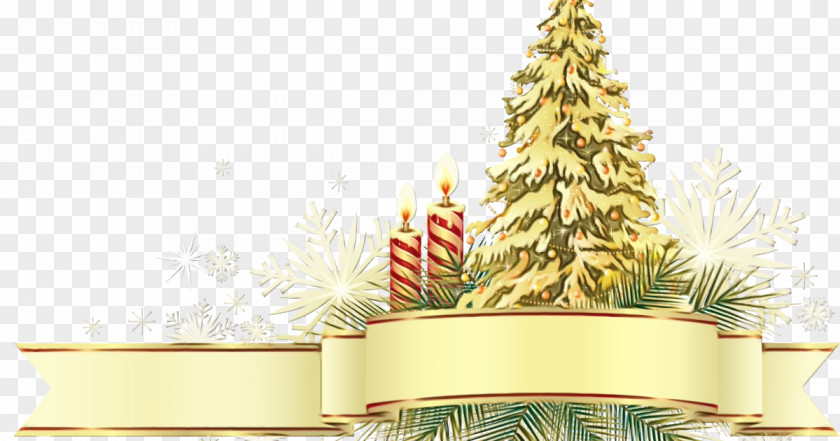 Christmas Tree PNG