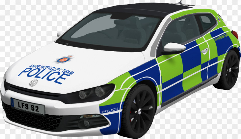 City Driving Police Car Ford Officer PNG