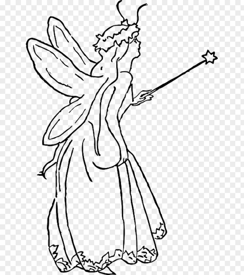 Clip Art Fairy Vector Graphics Illustration Image PNG