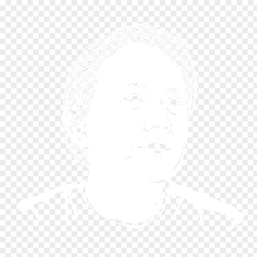 Crackdown Drawing Face Facial Hair Monochrome Photography Black And White PNG