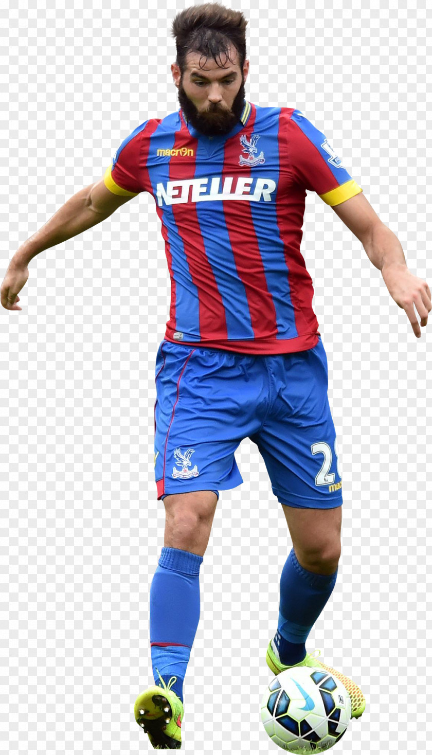 Crystal Palace Football Player Sports Team Sport T-shirt PNG
