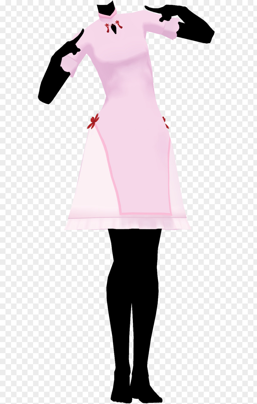 Dress Art Shoulder Sleeve PNG