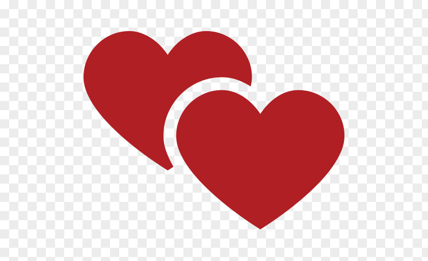 Heart Love Messenger Emoji Symbol SMS PNG