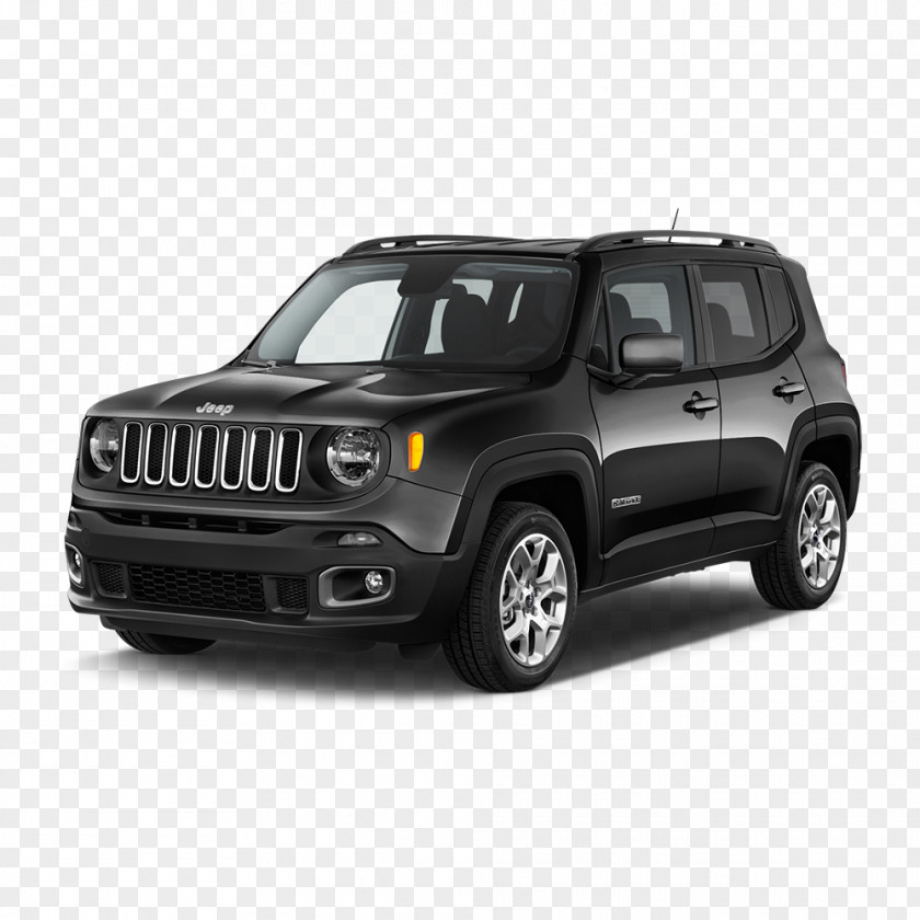 Jeep 2016 Renegade Car Sport Utility Vehicle 2017 PNG