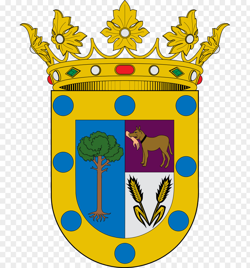 Jerez De La Frontera Escutcheon Coat Of Arms El Taller María Roll PNG