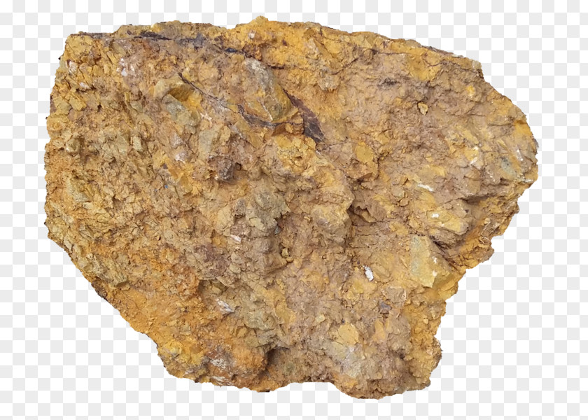 Limonite Igneous Rock Mineral PNG