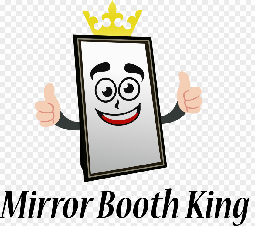 Mirror Manchester Magic Selfie Photo Booth PNG