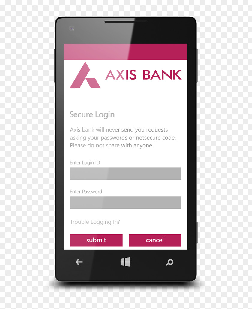 Mobile Bank Axis Foreign Exchange Market Online Banking Debit Card PNG