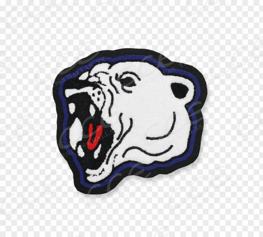 Polar Bear Central Frost High School Varsity Team National Secondary PNG