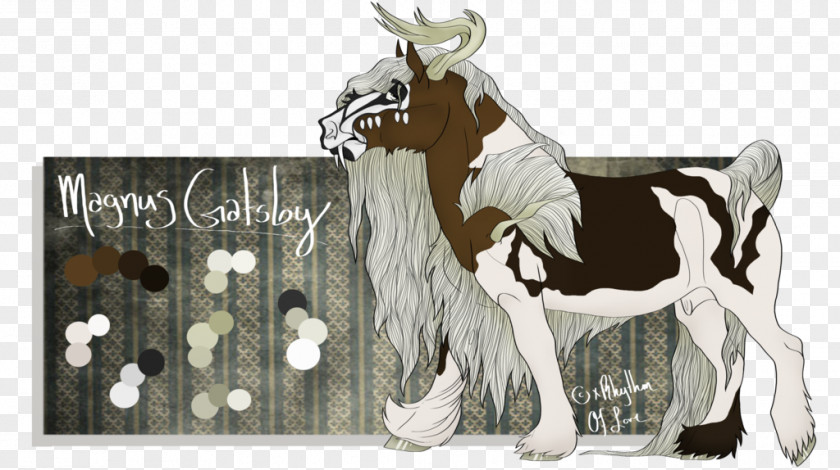 Reindeer Cattle Horse Goat Sheep PNG