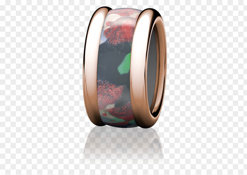 Ring Wedding Silver Gold Liquorice PNG