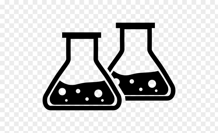 Science Laboratory Flasks Chemistry Liquid PNG