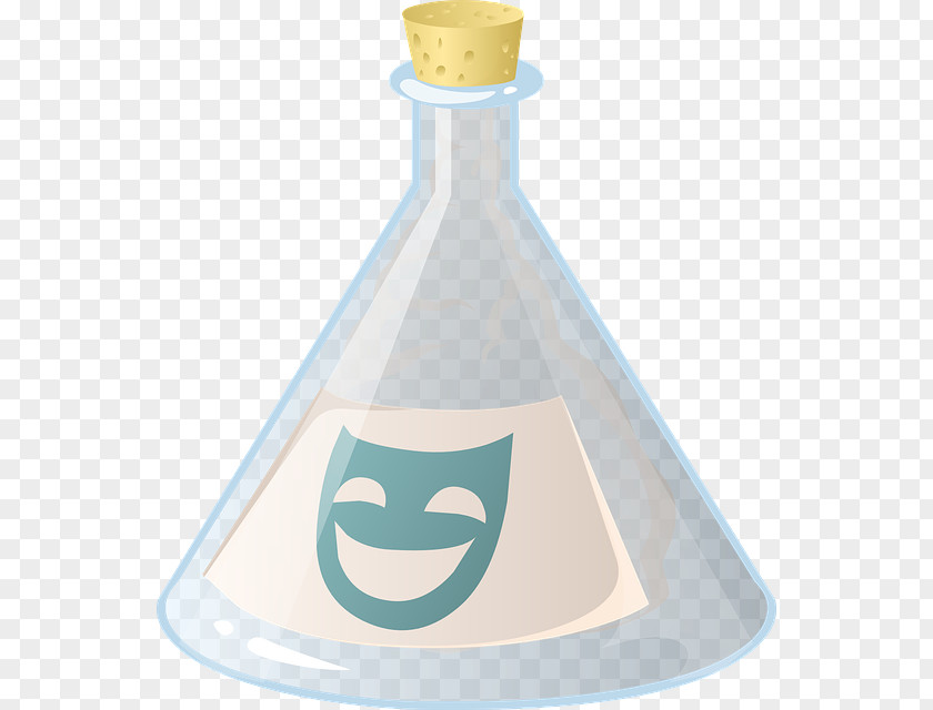 Science Liquid Erlenmeyer Flask Laboratory Flasks Chemistry PNG