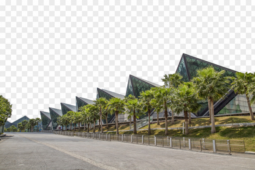 Shenzhen University Games Runway Architecture Designer PNG