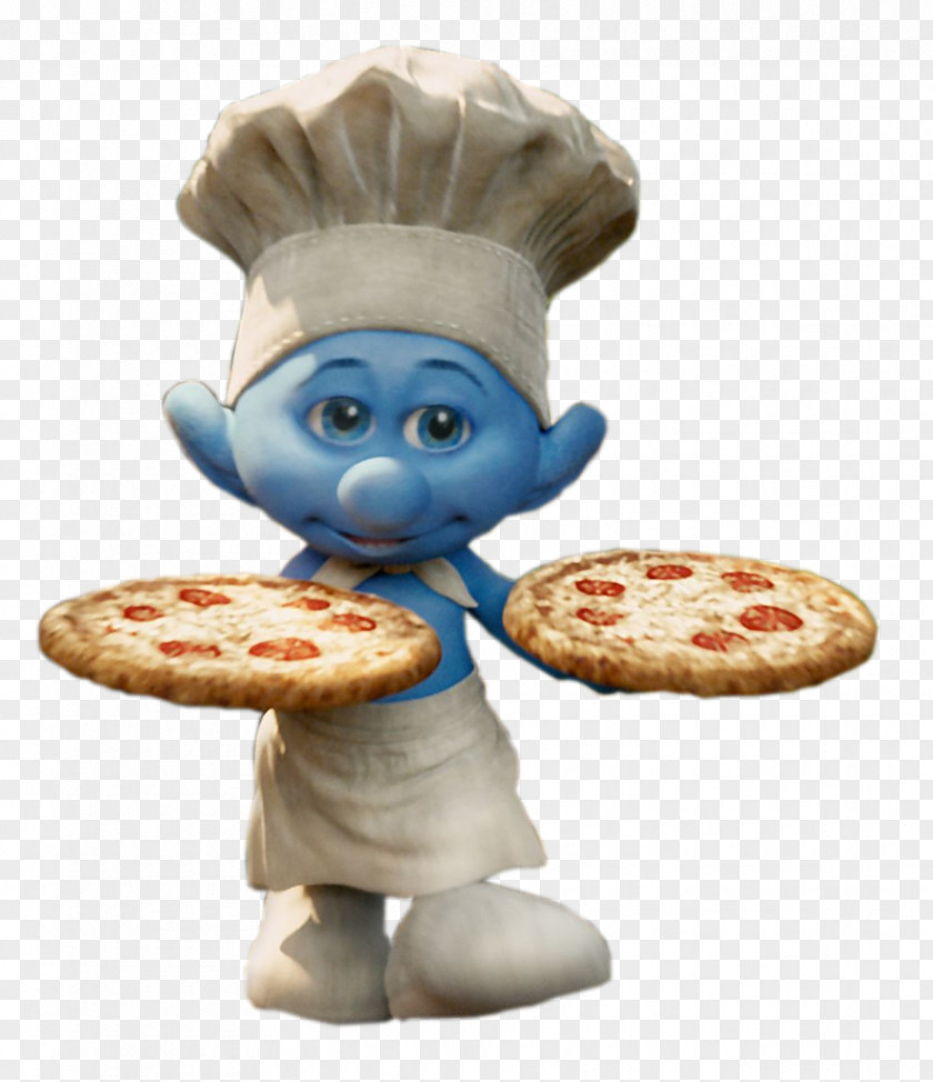 Smurfs Chef Smurf Papa Smurfette Grouchy The PNG