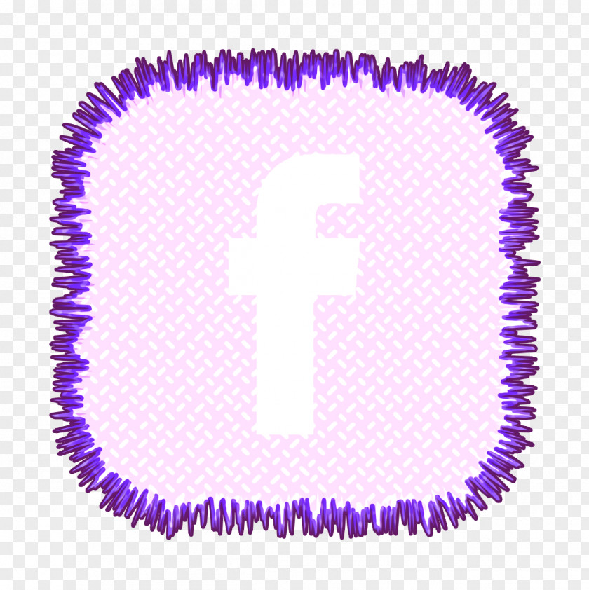 Symbol Magenta Facebook Social Media PNG