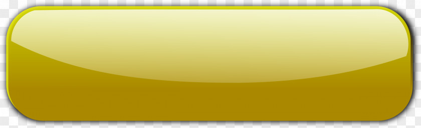 Web Banner Gold Button Clip Art PNG