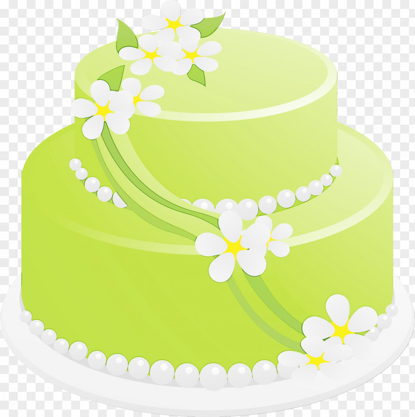 White Cake Mix Cream Wedding Invitation Flowers PNG