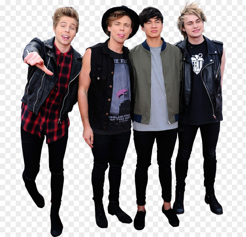 5 Seconds Of Summer Desktop Wallpaper Permanent Vacation Child PNG