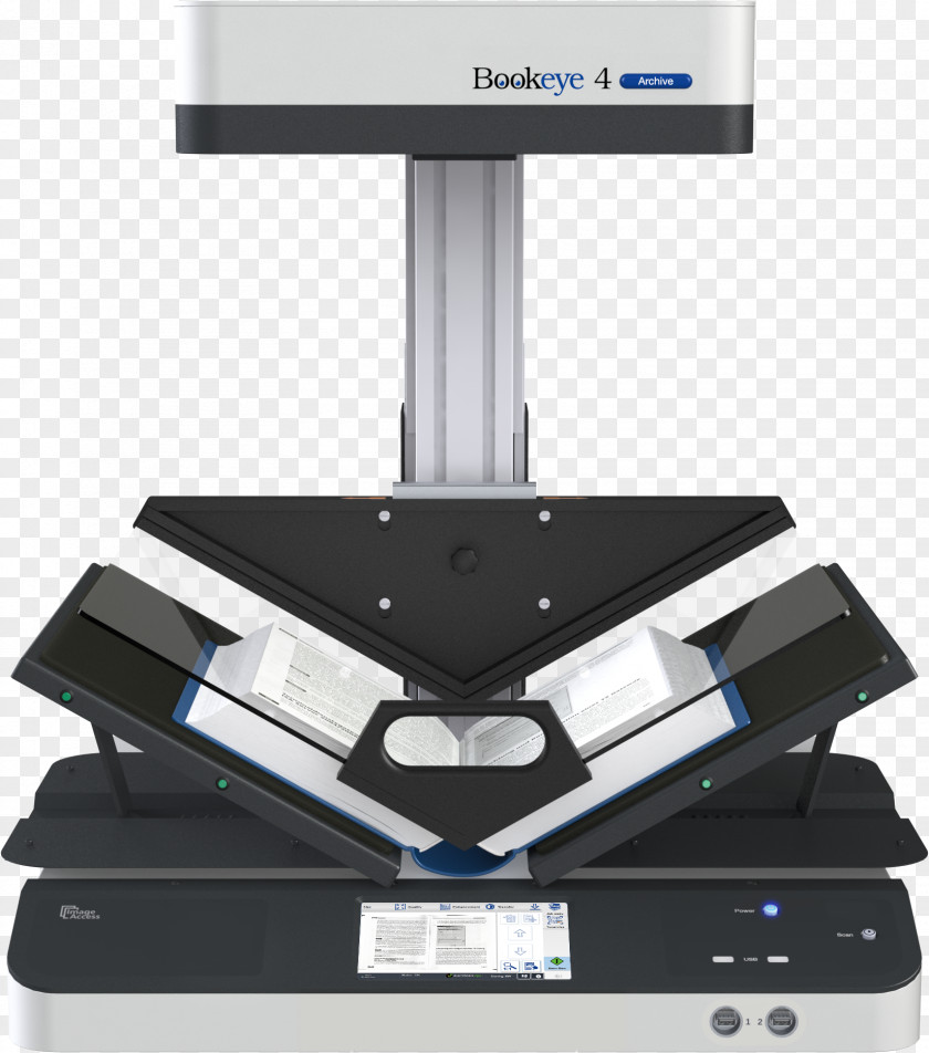 Book Scanning Image Scanner Paper Digitization PNG