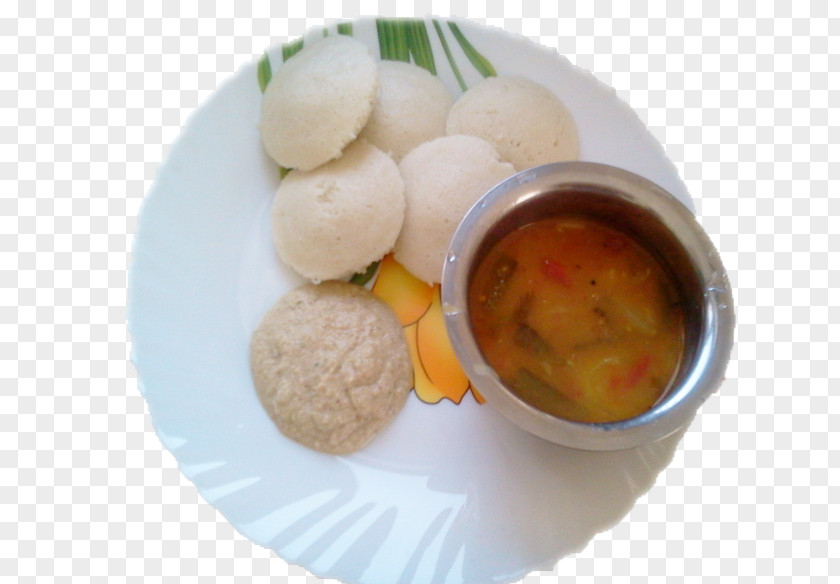 Breakfast Idli Indian Cuisine Dosa Chutney Sambar PNG
