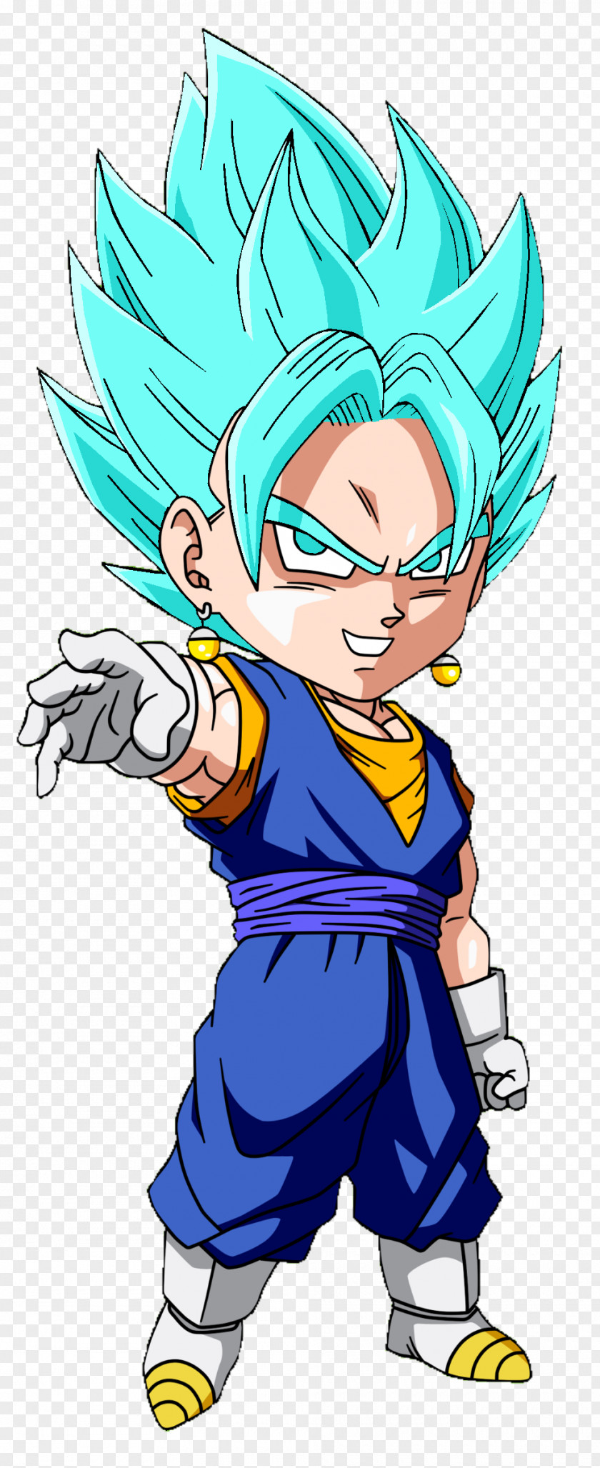 Dragon Ball Vegeta Gotenks Trunks Majin Buu Super Saiya PNG