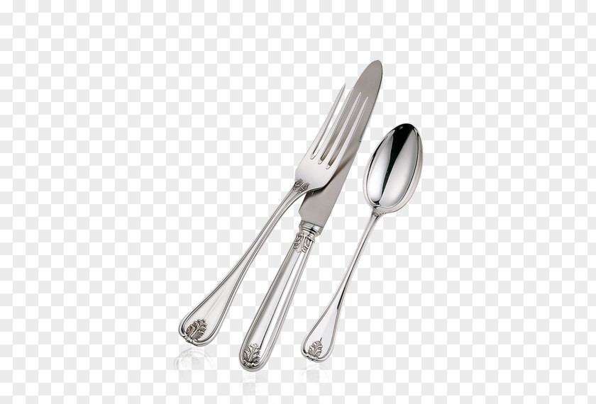 Fork Cutlery Buccellati Tableware Spoon PNG