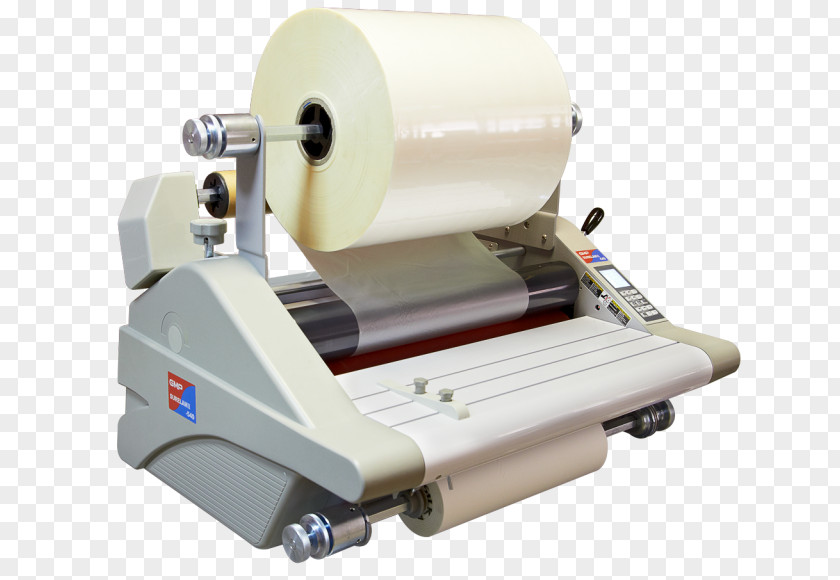 Heated Roll Laminator Paper Lamination Price PNG