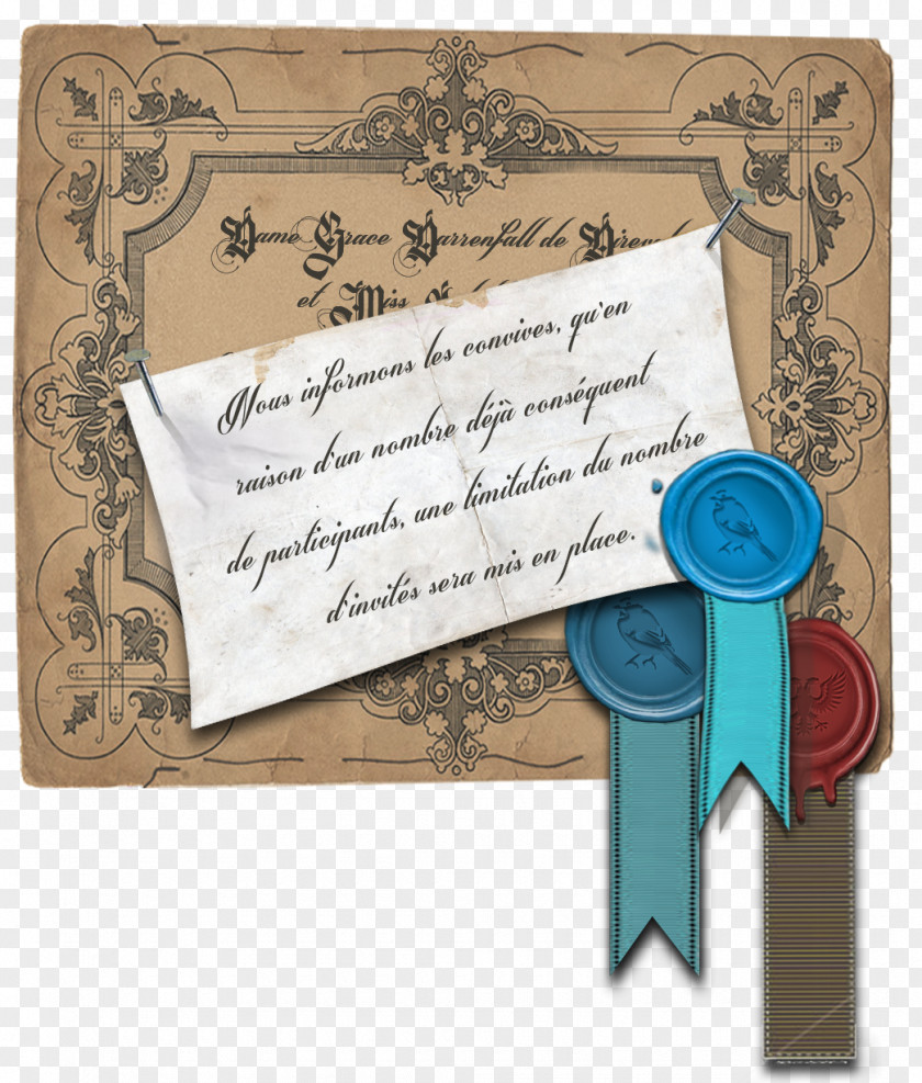 Invasion Of The Daemon Corps Picture Frames Teal Font PNG
