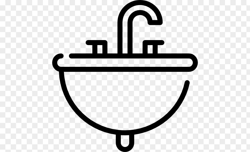 Kitchen Sink Bathtub Plumbing Fixtures PNG
