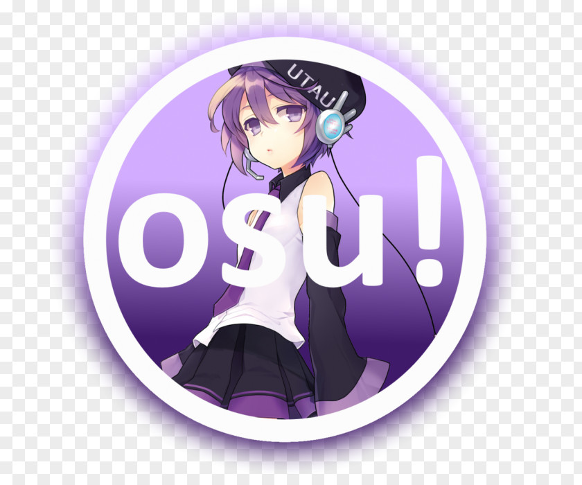 Osu! Game Computer Icons PNG Icons, logo anime clipart PNG