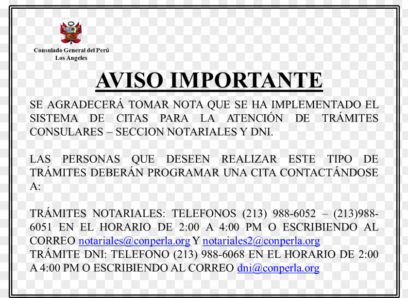 Passport Document Peru Consulate Residence Registration Office PNG