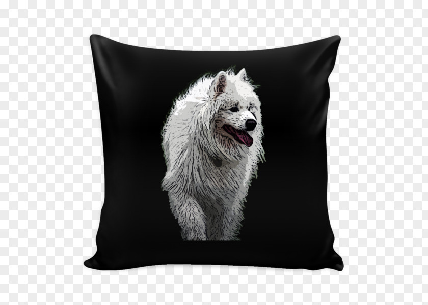 Pillow Throw Pillows Cushion Dog Breed Polyester PNG