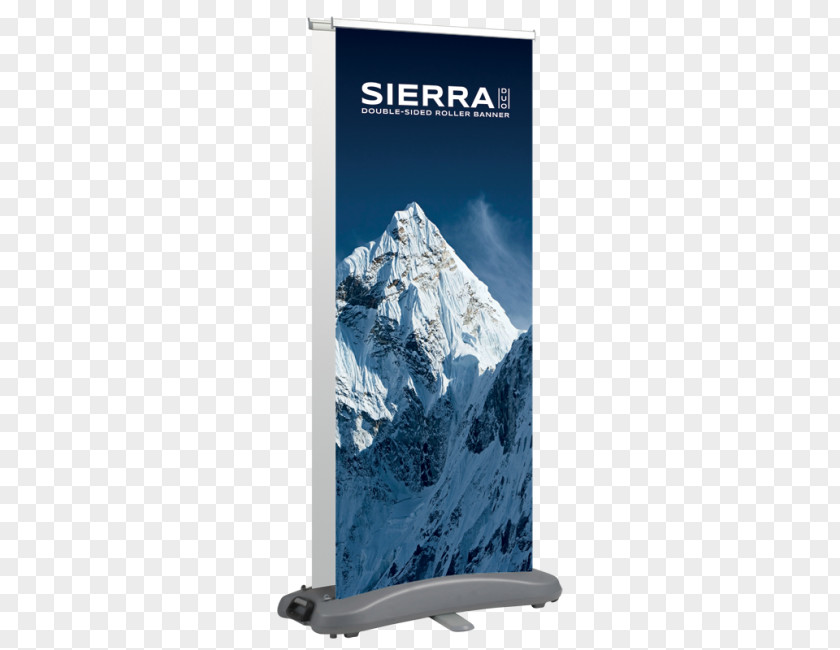 Roll Up Banner Advertising Printing Print Image Signs PNG