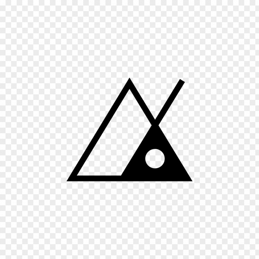 Sioux Triangle Logo Brand PNG