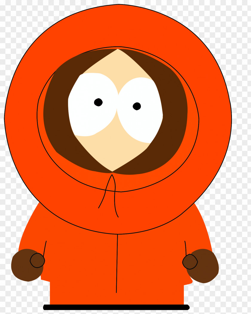 South Park Characters Kenny McCormick Eric Cartman Stan Marsh Butters Stotch Chef PNG