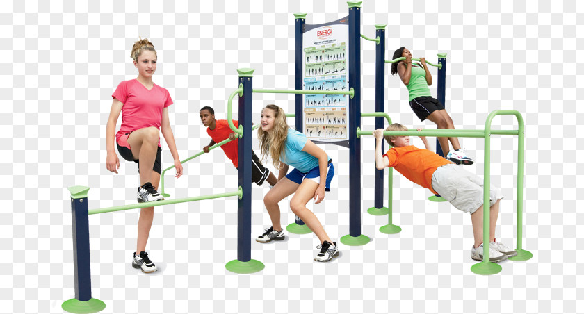 Strength Training Playground Leisure Physical Fitness Sport PNG