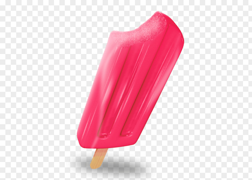 Summer Ice Cream Pop Berry Flavor PNG
