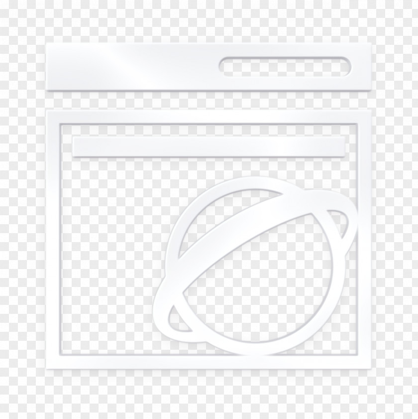 Symbol Logo Browser Icon PNG
