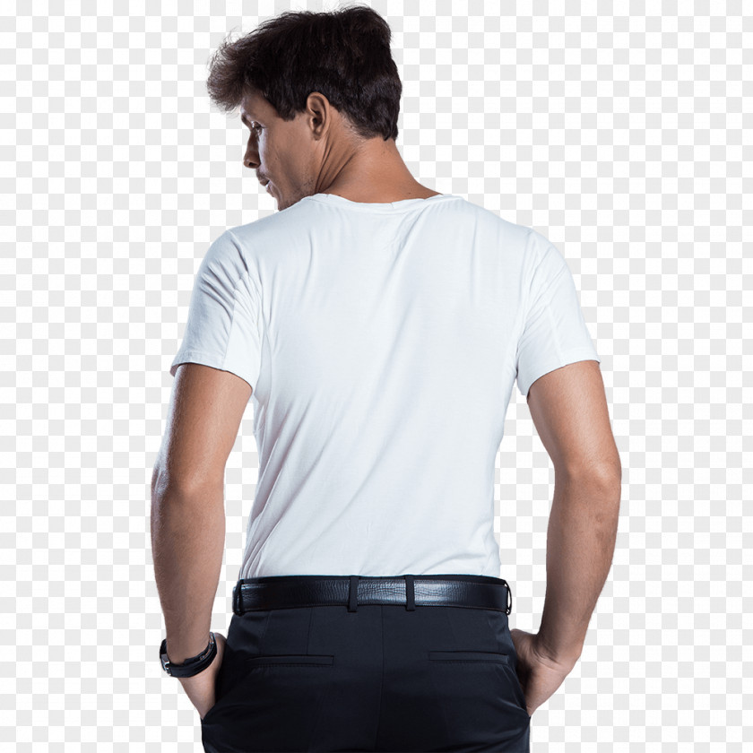 T-shirt Collar Sleeve Shoulder PNG